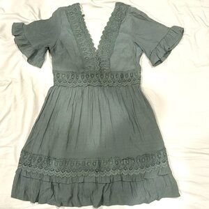 Lacey Dress